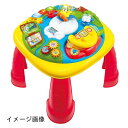 【新古品】 ジョイパレット(JOYPALETTE) ワンワンとうーたん さわってあそんで冒険しよう! ワンワンのゆびさきあそびいっぱいボード 43x43x43cmプラスチック