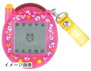 【新古品】 ケータイかいツー!たまごっちプラス クリアぴんく