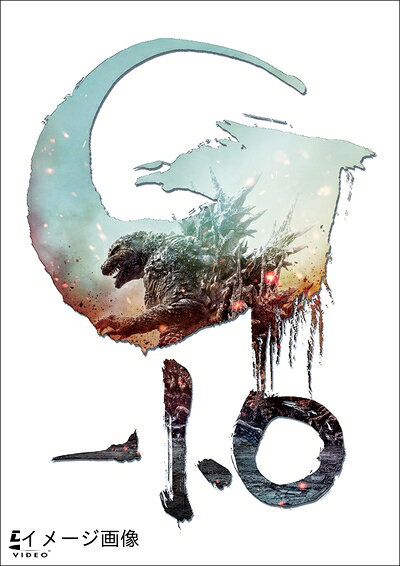 [중고] [고질라-1.0] 3 장 세트 (: 아크릴 스탠드 포함, 메이커 특전 : 이름 대사 스티커 포함) [DVD]