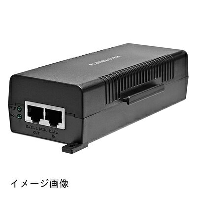 【新古品】 Planex マルチギガビット対応 PoEインジェクター 60W給電 INMG-BT60I