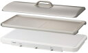 【中古】(新古品) パナソニック IHデイリーホットプレート ホワイト KZ-CX1-W