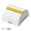 【新古品】 キングジム スクリーンプリンターロルトホワイト 【iPhone専用アプリ対応】 PT10シロ
