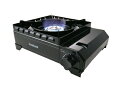 【中古】(新古品) イワタニ Iwatani 岩谷 カセットコンロ カセットフー タフまる キャンプ アウトドア BBQコンロ 停電対策 ブラック CB-ODX...
