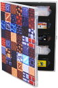 【中古】(新古品) UniKeep ゲームカートリッジストレージケース 任天堂ゲームボーイアドバンス用 - 10種類のゲームを収納可能