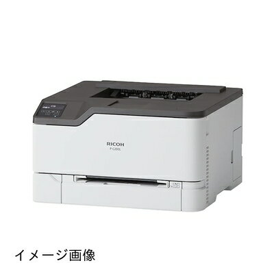 【新古品】 リコー 514450 A4カラーレーザープリンター RICOH P C200L