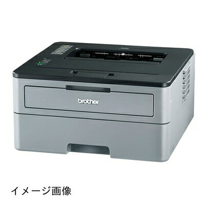 【新古品】 ブラザー工業(Brother Industries) プリンター A4モノクロレーザー HL-L2330D (30PPM/両面印刷/USB)