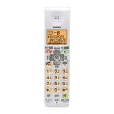 【中古】 三洋電機 増設用専用子機 (クリーミーホワイト) TEL-SDJ8(W)