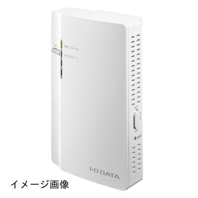 ڿʡ ǡ IODATA WiFi 롼 󥻥ľޤ Wi-Fi 6 11ax 1201+574Mbps...