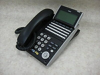 【中古】 ITL-24D-1D(BK)TEL NEC AspireX 24ボタンIP電話機 【中古】 ITL-24D-1D(BK)TEL NEC AspireX 24ボタンIP電話機
