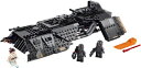 【中古】(新古品) レゴ(LEGO) スター・ウォーズ レン騎士団の輸送船 75284