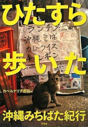【中古】 ひたすら歩いた沖縄みちばた紀行