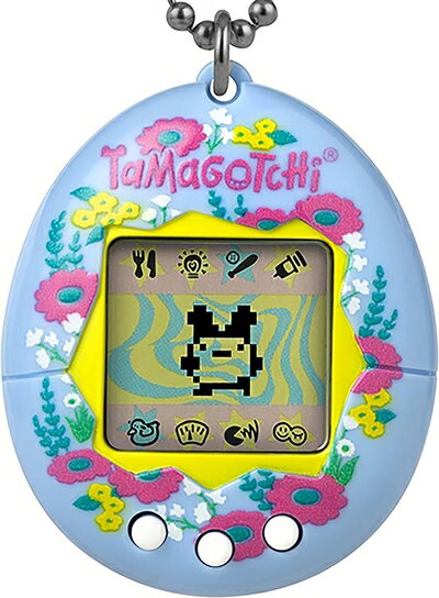 【中古】 たまごっち Original Tamagotchi Garden Poppies