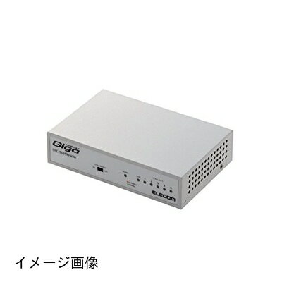【新古品】 エレコム スイッチングハブ ギガビット 5ポート マグネット付き 電源内蔵 金属筺体 EHC-G05MN-HJW 【新古品】 エレコム スイッチングハブ ギガビット 5ポート マグネット付き 電源内蔵 金属筺体 EHC-G05MN-HJW