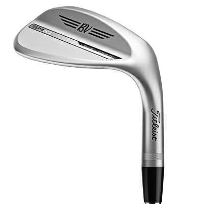 【中古】（新古品） Titleist Wedge Vokey SM10ツアークロームDG S200 5208F