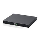 【中古】(新古品) ロジテック 外付け DVDドライブ USB3.2(Gen1) USB Type Cケーブル付 windows/Mac/Surface対応 サイバーリンク 書き込み/再生/編集ソフト付属 M-DISC対応 ブラック LDR-PML8U3CVBK