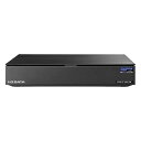 【中古】(新古品) アイ・オー・データ ネットワークHDD 4TB RECBOX テレビ録画 スマホ視聴対応 nasne スカパー! 自動ダビング 日本メーカー...