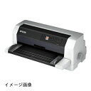 【新古品】 EPSON ドットインパクトプリンター VP-F4400 136桁 水平型 261字/秒 9枚複写 USB/パラレルインターフェイス対応