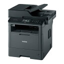 【中古】(新古品) brother A4モノクロレーザープリンター複合機 (40PPM/FAX/ADF/有線・無線LAN/両面印刷) MFC-L5755DW