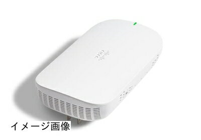 【新古品】 シスコ システムズ(Cisco Systems) シスコシステムズ (Cisco) Wi-Fi6 2x2 メッシュエクステンダ (151AXM-Q-JP) 法人向け CBW150AXのみ接続可