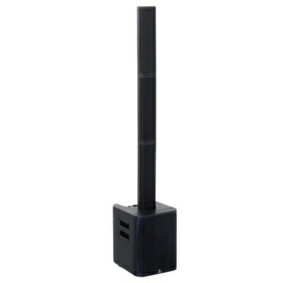 【中古】(新古品) K.W.S 200W 日本語操作パネル ブルートゥース対応 ミキサー内臓 ポータブル コラムスピーカー C-Porter 200BT 【中古】(新古品) K.W.S 200W 日本語操作パネル ブルートゥース対応 ミキサー内臓 ポータブル コラムスピーカー C-Porter 200BT