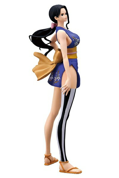 【中古】(新古品) バンプレスト ワンピース GLITTER&GLAMOURS NICO ROBIN WANOKUNI STYLE ニコ・ロビン A