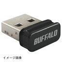 【新古品】 バッファロー USB Bluetooth 5.0対応 アダプター 小型 ブラック BSBT5D205BK