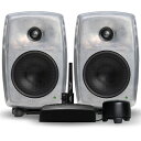 【中古】(新古品) GENELEC ジェネレック モニタースピーカー バンドル 8330ARw GLM Studio(raw finish)