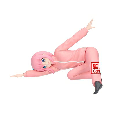 【中古】BANPRESTO BOCCHI THE ROCK! - HITORI GOTOH (VOL.2)
