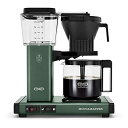 【中古】(新古品) Technivorm Moccamaster 53923 KBGV セレクト 10カップ コーヒーメーカー ジュニパー 40オンス 10カッ...