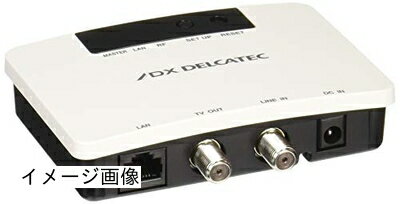 【新古品】 DXアンテナ 高速同軸線モデム/自動/子機通信可 EOC10C01