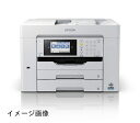 【新古品】 エプソン プリンター A3ノビ対応ビジネスインクジェットカラー複合機 FAX PX-M6011F コンパクト 2段カセットモデル