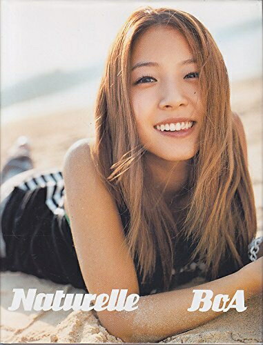 【中古】 BoAフォトブック『Naturelle』