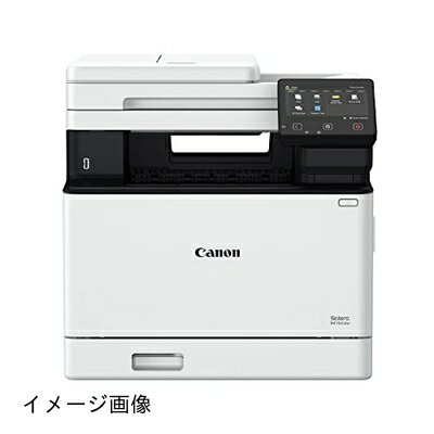 【新古品】 キヤノン カラーレーザビームプリンタ複合機 Satera MF751Cdw(無線・有線LAN/両面印刷/ADF両面同時読取/33PPM) 普通