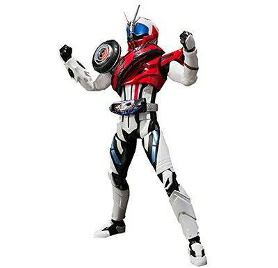 【中古】（新古品） S.H.Figuarts S.H.フィギュアーツ 仮面ライダーデッドヒートマッハ(魂ウェブ限定)
