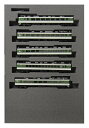 【中古】(新古品) KATO Nゲージ 189系 グレードアップあさま 5両基本セット 10-1434 鉄道模型 電車