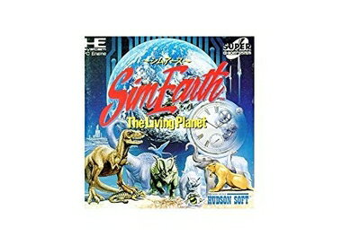 【新古品】 シムアース 【PCエンジン】