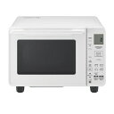 【中古】(新古品) 日立 オーブンレンジ 22L MRO-HE4C W ホワイト フラット 庫内 250℃ オーブン1段 電子レンジ 新生活 一人暮らし 1年