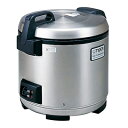 【中古】(新古品) 【200V専用】タイガー魔法瓶(TIGER) 業務用炊飯器 2升 1610W ステンレス JNO-B361XS