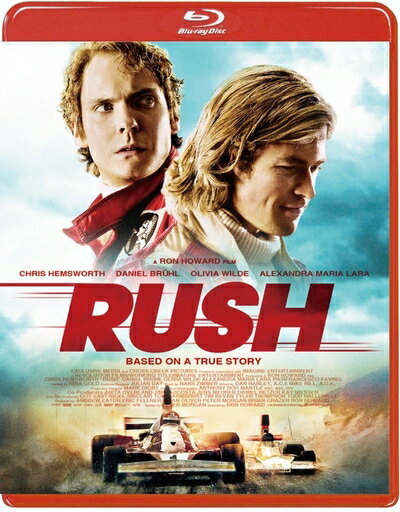 【中古】（新古品） ラッシュ/プライドと友情 [Blu-ray]