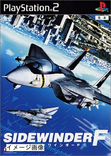 【中古】 サイドワインダーF 【中古】 サイドワインダーF