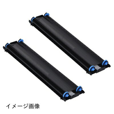 【新古品】 2個 ポータブルプリンター用サーマルリボン プリンターリボン簡単取り付け T800ポータブル..