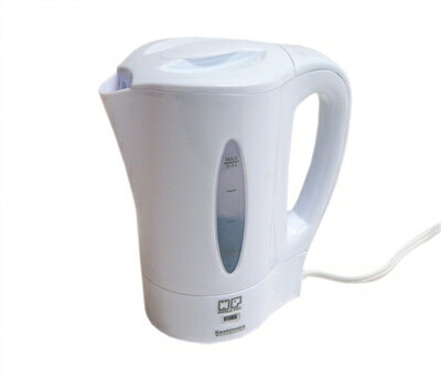 【最短発送日時につきまして】商品のお届け日を「指定なし」としていただきますと最短で発送されます。最短でのお届けをご希望の場合には、お届け日を「指定なし」としてご注文いただきますようお願いいたします。【商品名】カシムラ [海外国内両用] 湯沸...