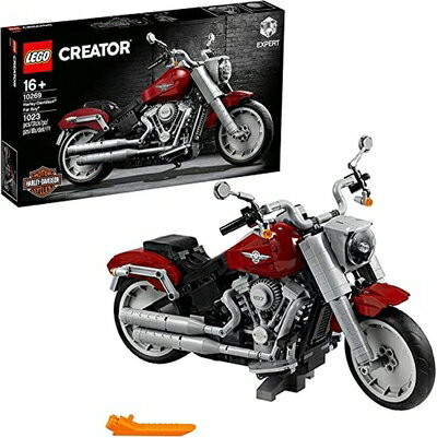 （新古品） レゴ (LEGO) クリエイター ファットボーイ 10269 / Creator Expert 誕生日 プレゼント