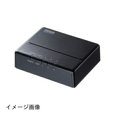 【商品名】エスコ スイッチングハブ(ギガビット対応/3ポート) EA764BY-51（未使用品）未使用品となります。とても綺麗な状態となっております。商品名に【付属、特典、○○付き、ダウンロードコード】等の記載があってもこれらは付属しないことがあります。外箱や取り扱い説明書等も付属しないことがございます。保証等の記載がある場合がございますが、新古品となりますためメーカー保証の対象外となります。あらかじめご承知おきください。【ご注文〜発送完了までの流れ】ご注文は24時間365日受け付けております。当店から商品発送後に発送通知メールが送信されます。発送までの期間といたしましては、ご決済完了後より2〜5営業日程度となります。お届け日を「指定なし」としていただきますと最短で発送されます。【ご注意事項】当店はお客様都合によるご注文・ご決済後のキャンセル・返品はお受けしておりません。ご承知おきのうえご注文をお願いいたします。当店は一部商品を他モール等と併売させていただいております。完売の際はご連絡させていただきます。予めご承知おきのほどお願いいたします。掲載されております画像はイメージとなります。実際の商品とは色味・付属品等が異なる場合がございますため、予めご承知おきください。