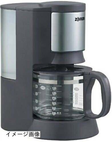 【新古品】 ZOJIRUSHI コーヒーメーカー珈琲通 EC-FS60-TB ダークブラウン
