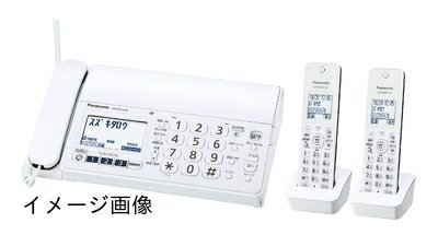 ڿʡ ѥʥ˥å ä ǥ륳ɥ쥹FAX ҵ2դ 1.9GHz DECT ۥ磻 KX-PZ210DW...