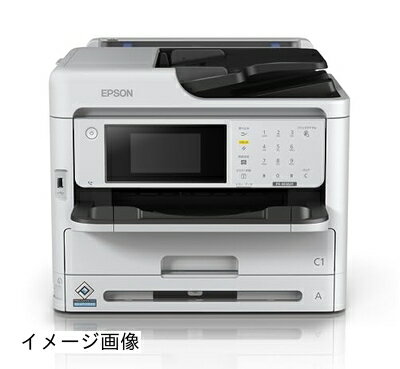 【新古品】 エプソン プリンター A4モノクロインクジェット複合機 PX-M382F FAX機能付き 【新古品】 エプソン プリンター A4モノクロインクジェット複合機 PX-M382F FAX機能付き