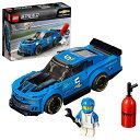 【中古】(新古品) レゴ(LEGO) シボレー カマロ ZL1 レースカー 75891 ブロック おもちゃ 男の子 車