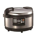 【中古】(新古品) 象印マホービン ( ZOJIRUSHI ) 業務用IH炊飯ジャー NH-GE36-XA(2)