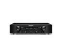 【中古】(新古品) Marantz PM6007 45ワット 2チャンネル内蔵ステレオアンプ (ブラック)
